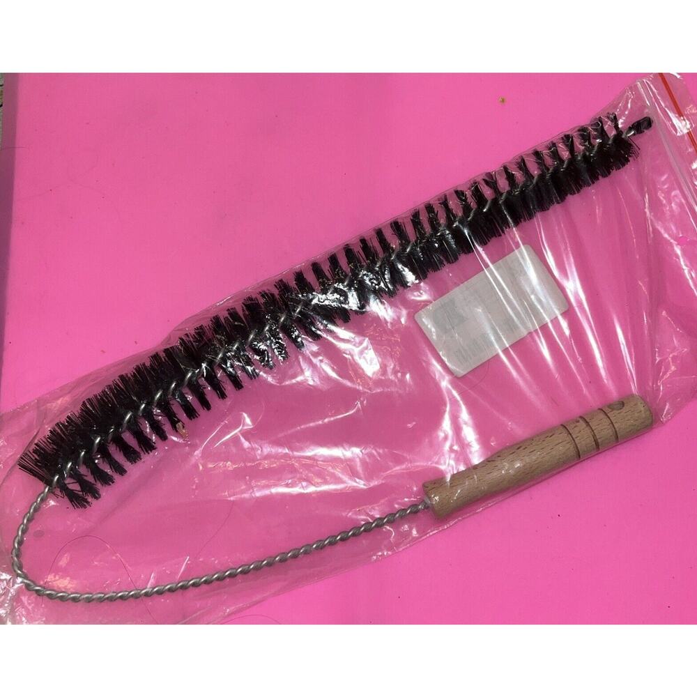 Cloth Dryer Lint Vent Trap Cleaner Brush-Fire Prevention Tool for Gas & Electric